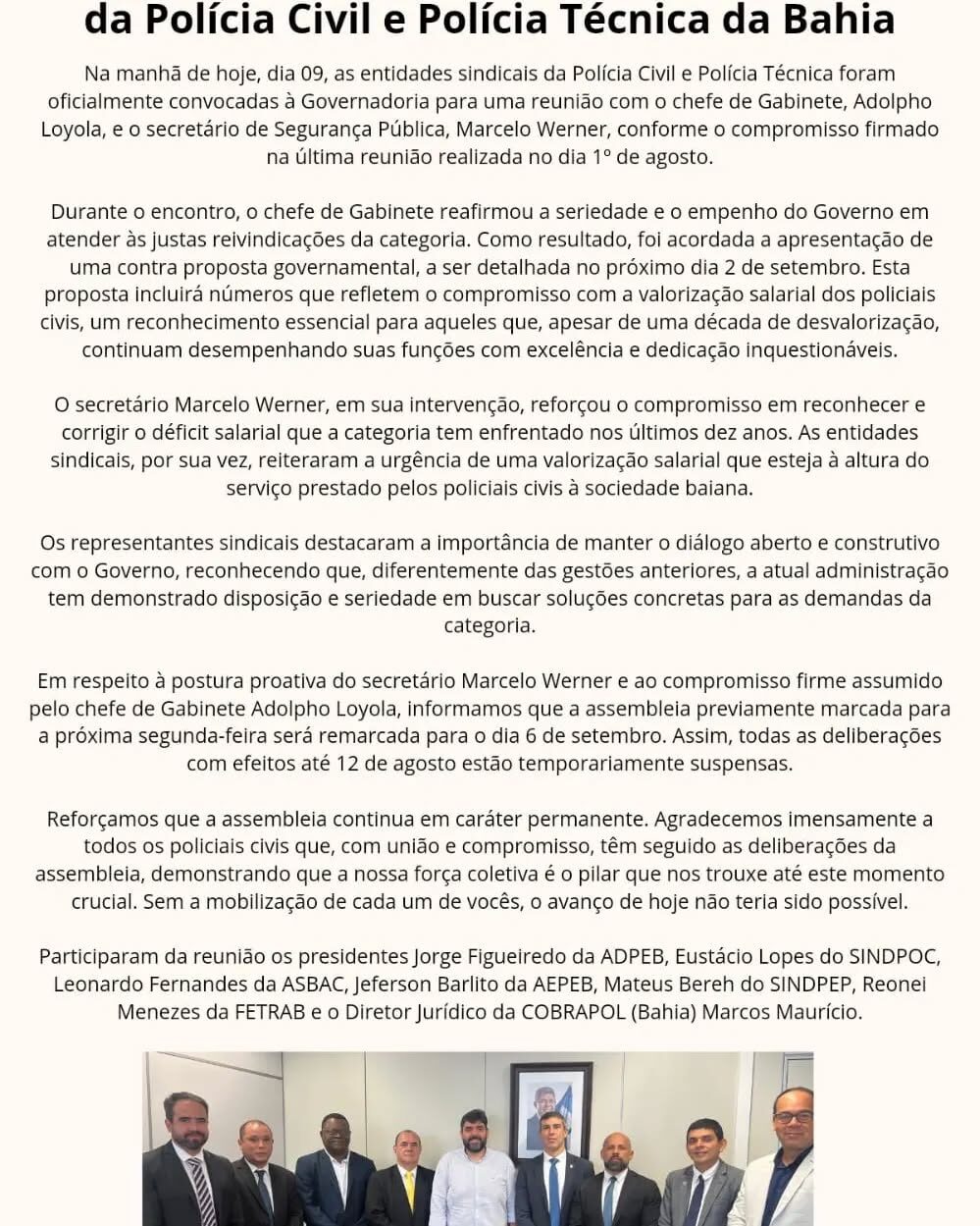Instagram post from aepebsindicato. This post is in position 4.