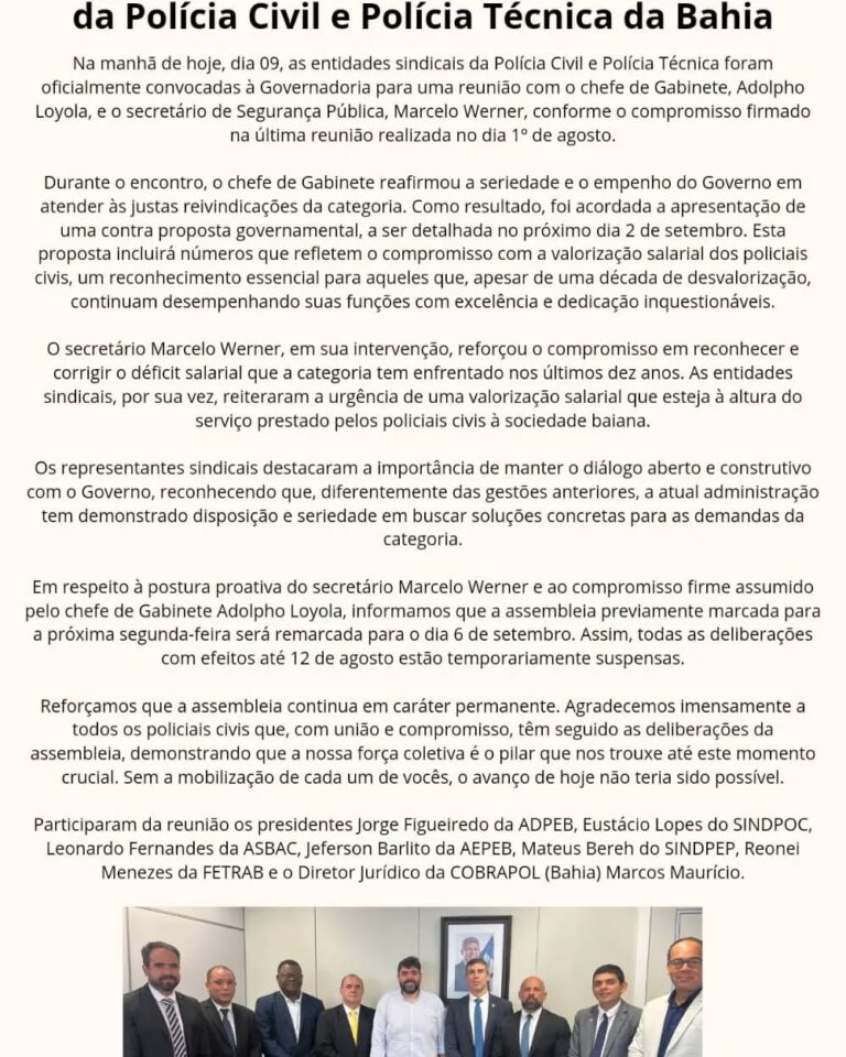 Instagram post from aepebsindicato. This post is in position 5.